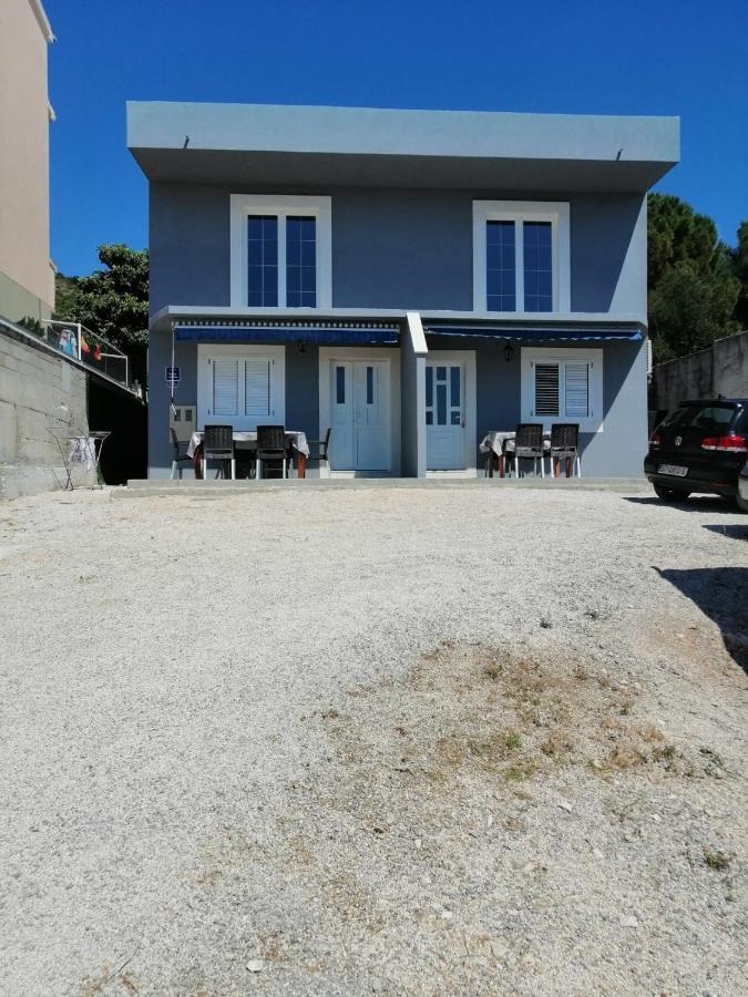 Apartments Garija Rogoznica  Exterior foto